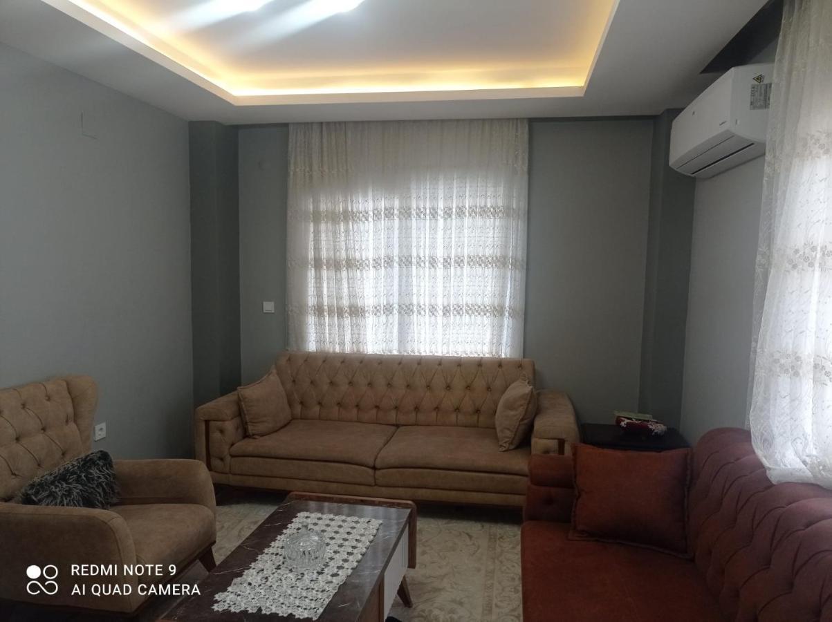 Aparthotel Kraliyet Konaklari Silifke Exteriér fotografie