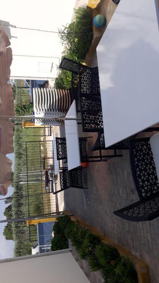 Aparthotel Kraliyet Konaklari Silifke Exteriér fotografie